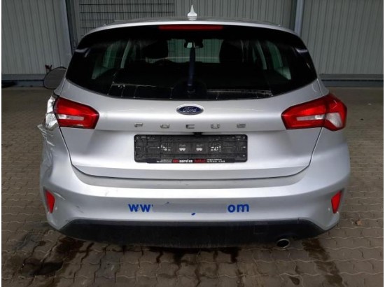 2020 Ford Focus Lim. Cool & Connect