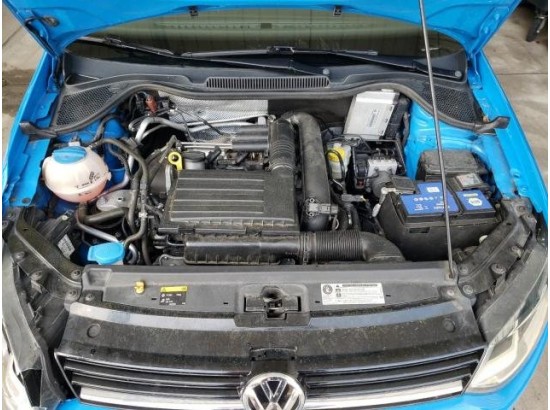 2015 Volkswagen Polo V Fresh BMT/Start-Stopp