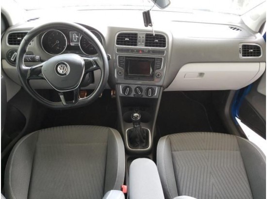 2015 Volkswagen Polo V Fresh BMT/Start-Stopp