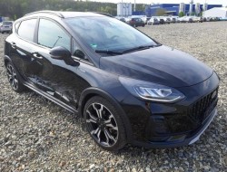 2022 Ford Fiesta Active X