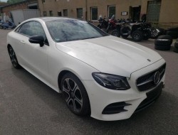 2019 Mercedes-Benz E -Klasse Coupe E 350