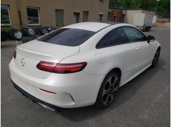 2019 Mercedes-Benz E -Klasse Coupe E 350