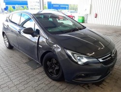 2016 Opel Astra K Lim. Dynamic