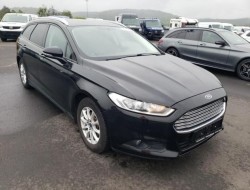 2019 Ford Mondeo Turnier Business Edition