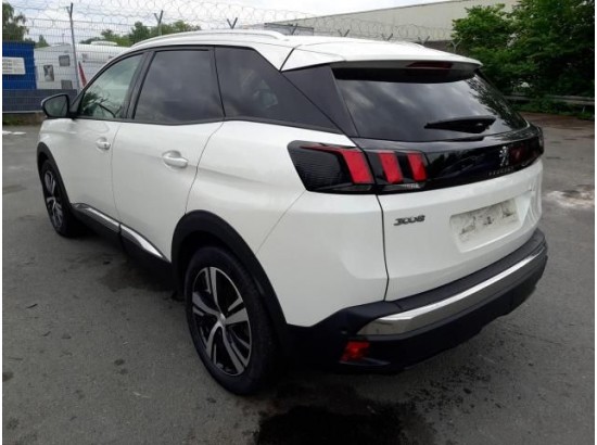 2019 Peugeot 3008 Allure 2019 Peugeot 3008 Allure