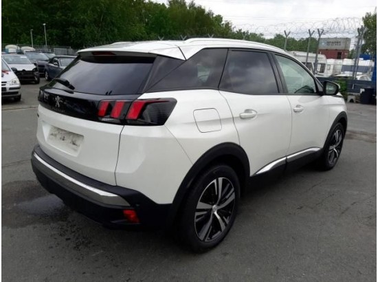 2019 Peugeot 3008 Allure 2019 Peugeot 3008 Allure