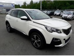 2019 Peugeot 3008 Allure