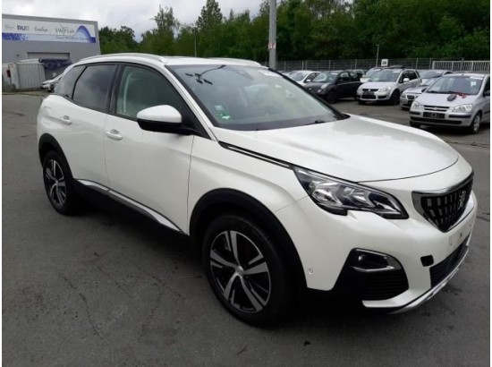2019 Peugeot 3008 Allure 2019 Peugeot 3008 Allure