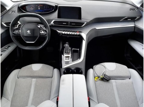 2019 Peugeot 3008 Allure 2019 Peugeot 3008 Allure