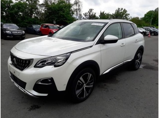 2019 Peugeot 3008 Allure 2019 Peugeot 3008 Allure