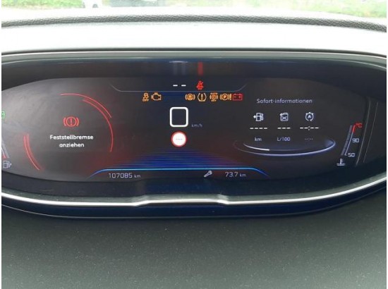 2019 Peugeot 3008 Allure 2019 Peugeot 3008 Allure