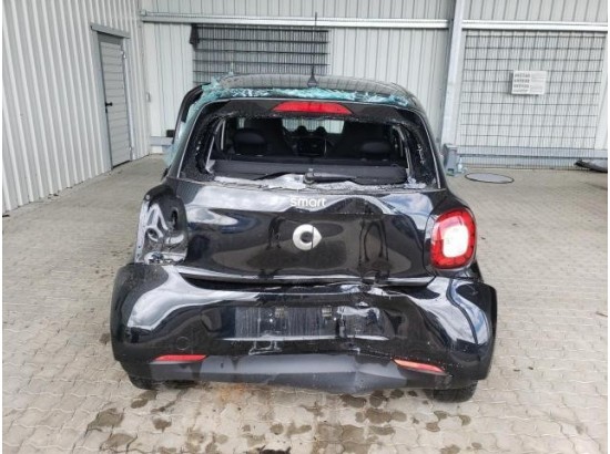 2019 Smart forfour Basis 66kW