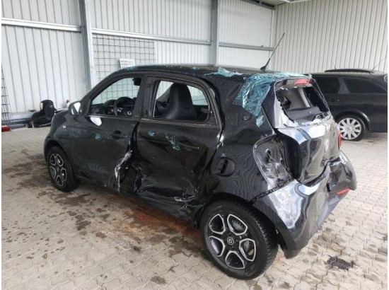 2019 Smart forfour Basis 66kW