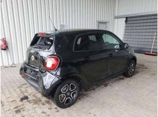 2019 Smart forfour Basis 66kW