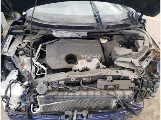 2018 Nissan Qashqai N-Connecta