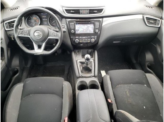 2018 Nissan Qashqai N-Connecta