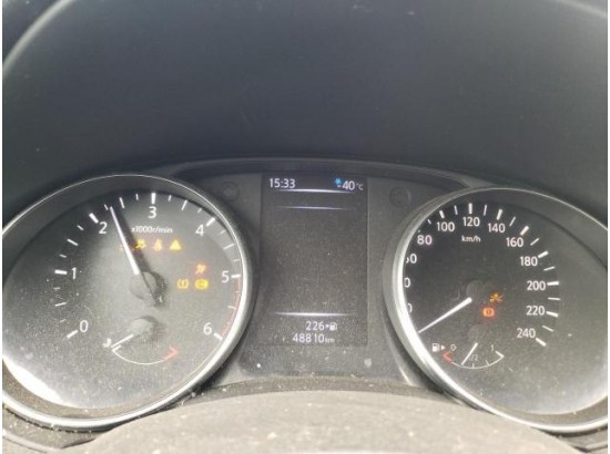 2018 Nissan Qashqai N-Connecta