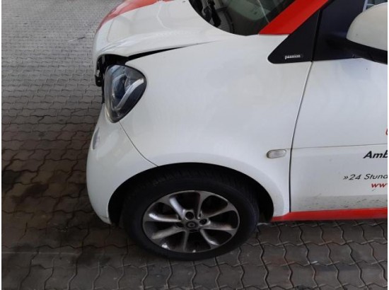 2019 Smart fortwo coupe Basis 52kW