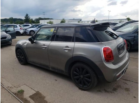 2016 Mini Mini 5-trg. Cooper S