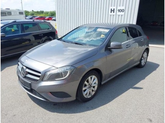 2015 Mercedes-Benz A -Klasse A 180 BlueEfficiency