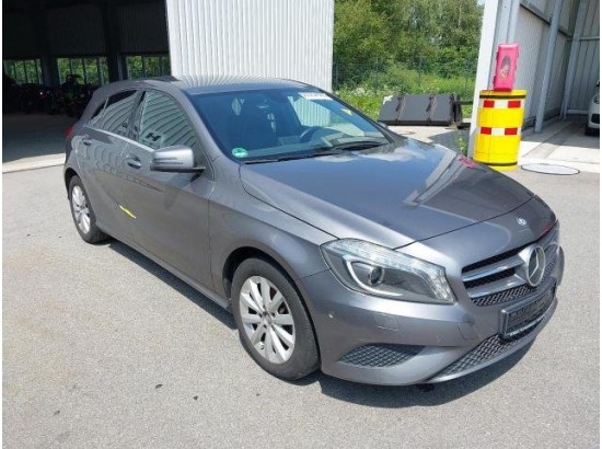 2015 Mercedes-Benz A -Klasse A 180 BlueEfficiency