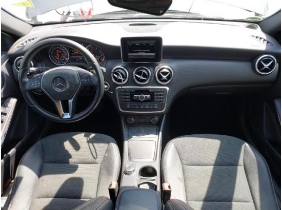 2015 Mercedes-Benz A -Klasse A 180 BlueEfficiency