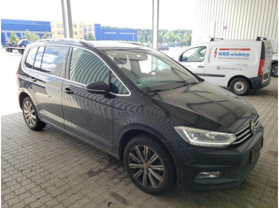 2017 Volkswagen Touran Comfortline BMT/Start-Stopp