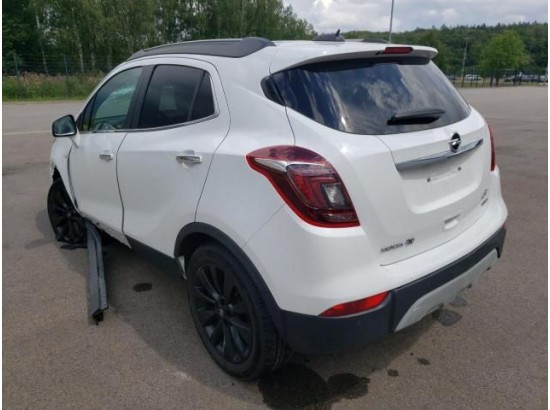 2018 Opel Mokka X Ultimate