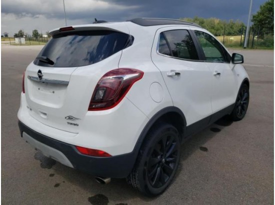 2018 Opel Mokka X Ultimate