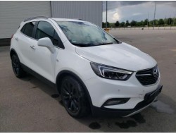 2018 Opel Mokka X Ultimate