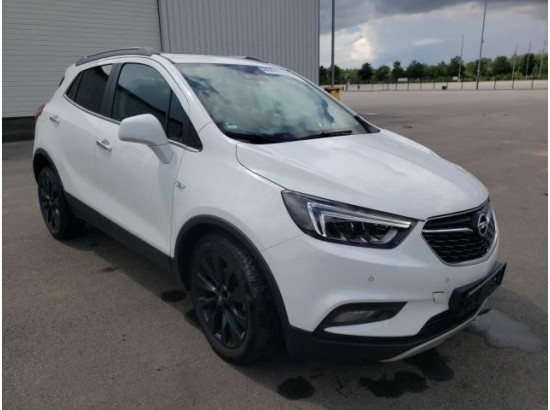 2018 Opel Mokka X Ultimate