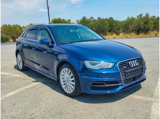 AUDI A3 SPORTBACK E-TRON