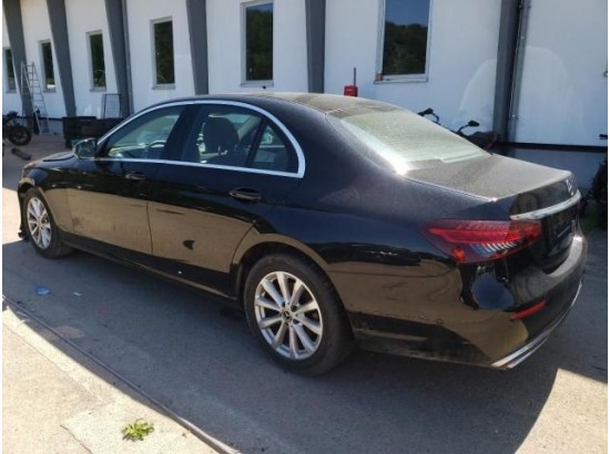 2021 Mercedes-Benz E -Klasse Lim. E 220 d 2021 Mercedes-Benz E -Klasse Lim. E 220 d