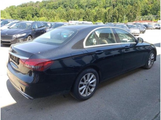 2021 Mercedes-Benz E -Klasse Lim. E 220 d 2021 Mercedes-Benz E -Klasse Lim. E 220 d