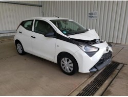 2021 Toyota AYGO x