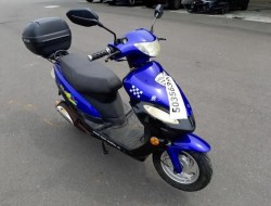 2016 AGM Motors GMX 450