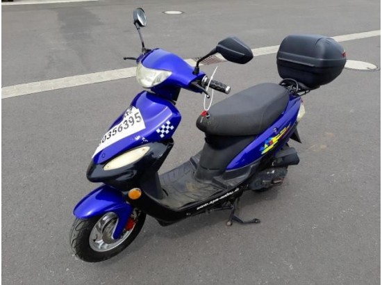 2016 AGM Motors GMX 450