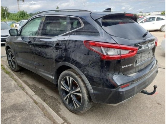 2018 Nissan Qashqai N-Connecta