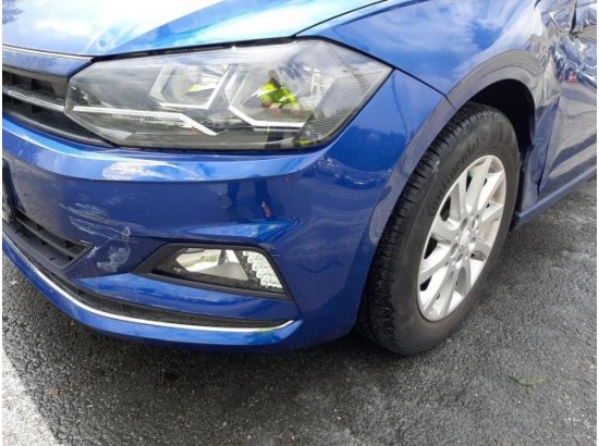 2018 Volkswagen Polo VI Highline