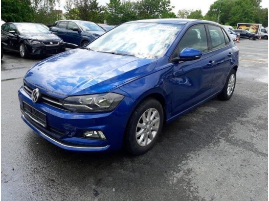 2018 Volkswagen Polo VI Highline