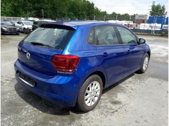 2018 Volkswagen Polo VI Highline