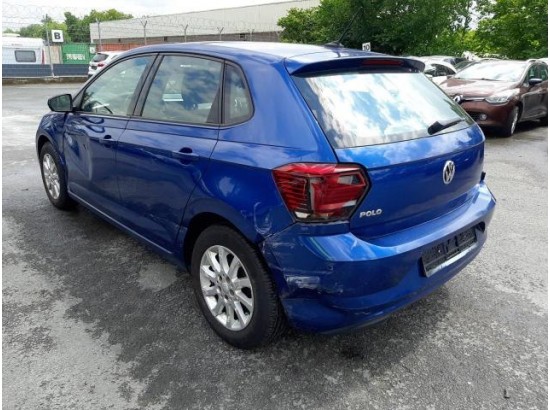 2018 Volkswagen Polo VI Highline