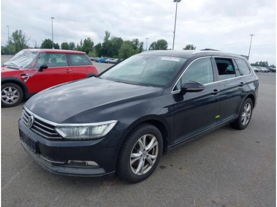 2016 Volkswagen Passat Variant Comfortline BMT/Start-Stopp