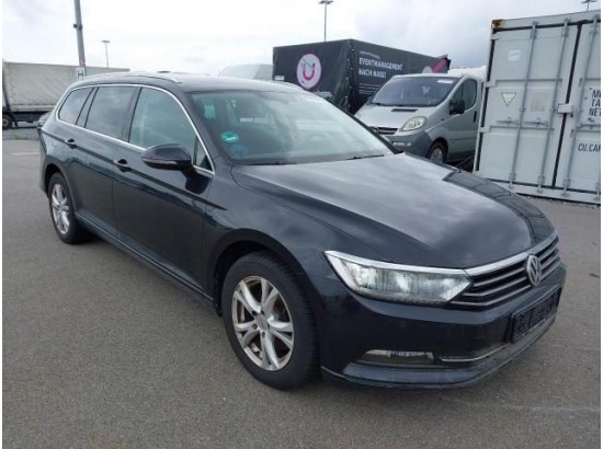 2016 Volkswagen Passat Variant Comfortline BMT/Start-Stopp