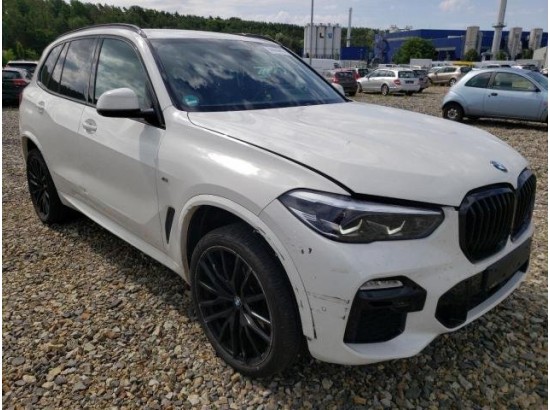 2020 BMW X5 xDrive 45 e M Sport