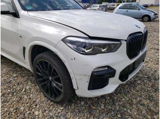 2020 BMW X5 xDrive 45 e M Sport