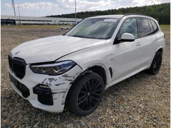 2020 BMW X5 xDrive 45 e M Sport