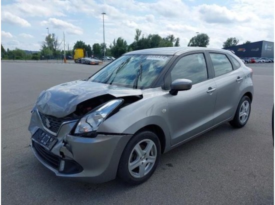 2016 Suzuki Baleno Club