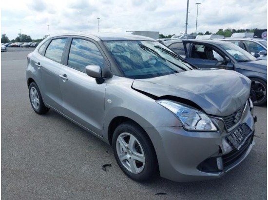 2016 Suzuki Baleno Club