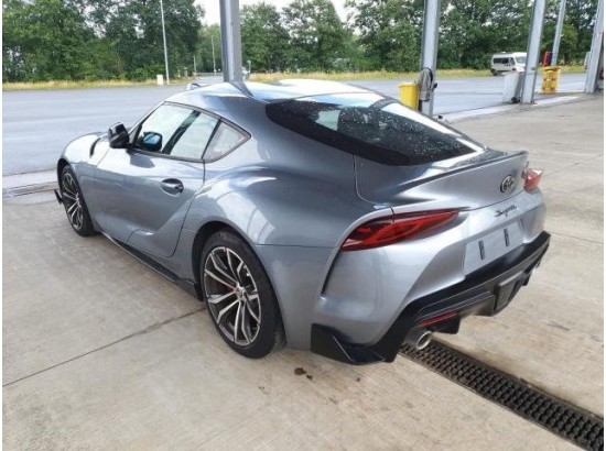 2021 Toyota GR Supra Basis